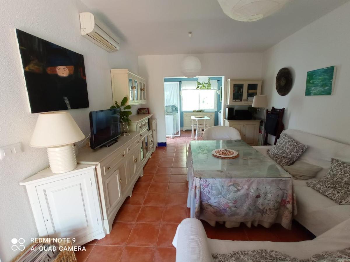 チクラナ・デ・ラ・フロンテーラ Casa En Loma Sancti Petri A 900 M De La Playa De La Barrosaヴィラ エクステリア 写真