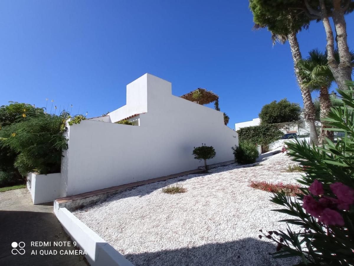 チクラナ・デ・ラ・フロンテーラ Casa En Loma Sancti Petri A 900 M De La Playa De La Barrosaヴィラ エクステリア 写真