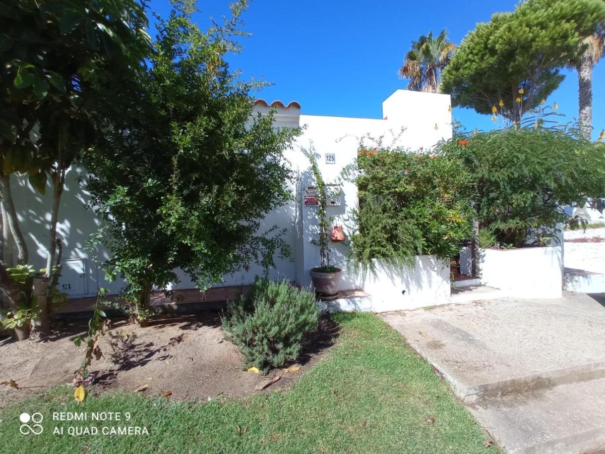 チクラナ・デ・ラ・フロンテーラ Casa En Loma Sancti Petri A 900 M De La Playa De La Barrosaヴィラ エクステリア 写真