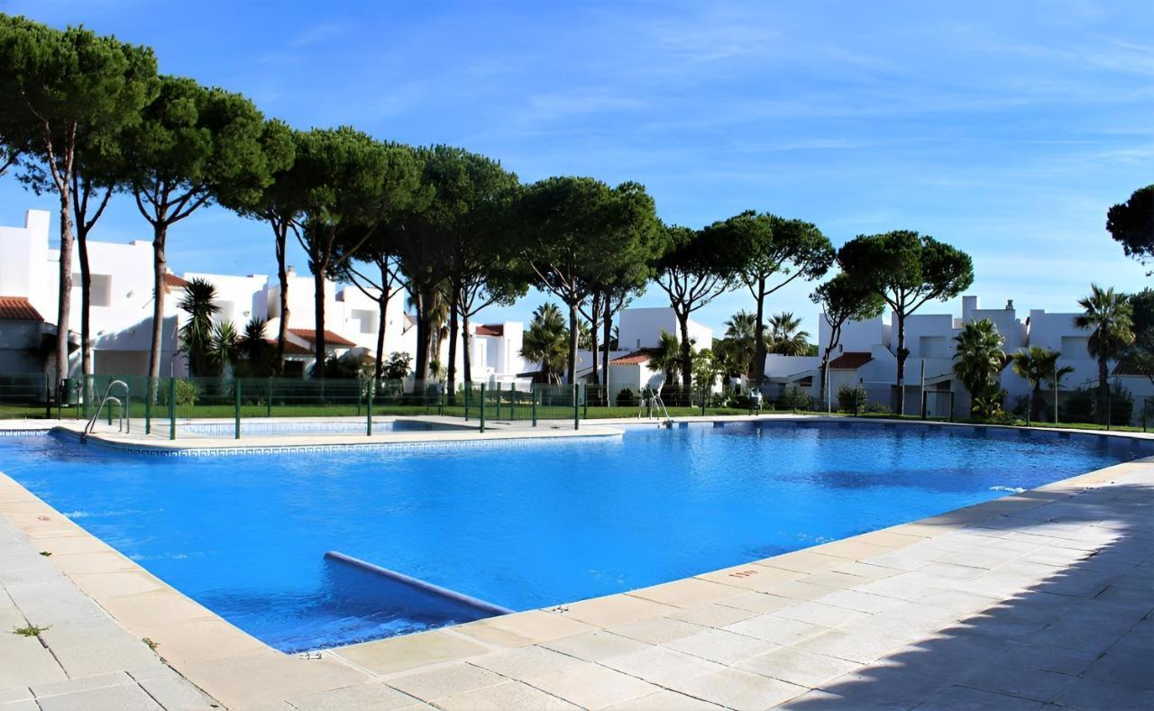 チクラナ・デ・ラ・フロンテーラ Casa En Loma Sancti Petri A 900 M De La Playa De La Barrosaヴィラ エクステリア 写真